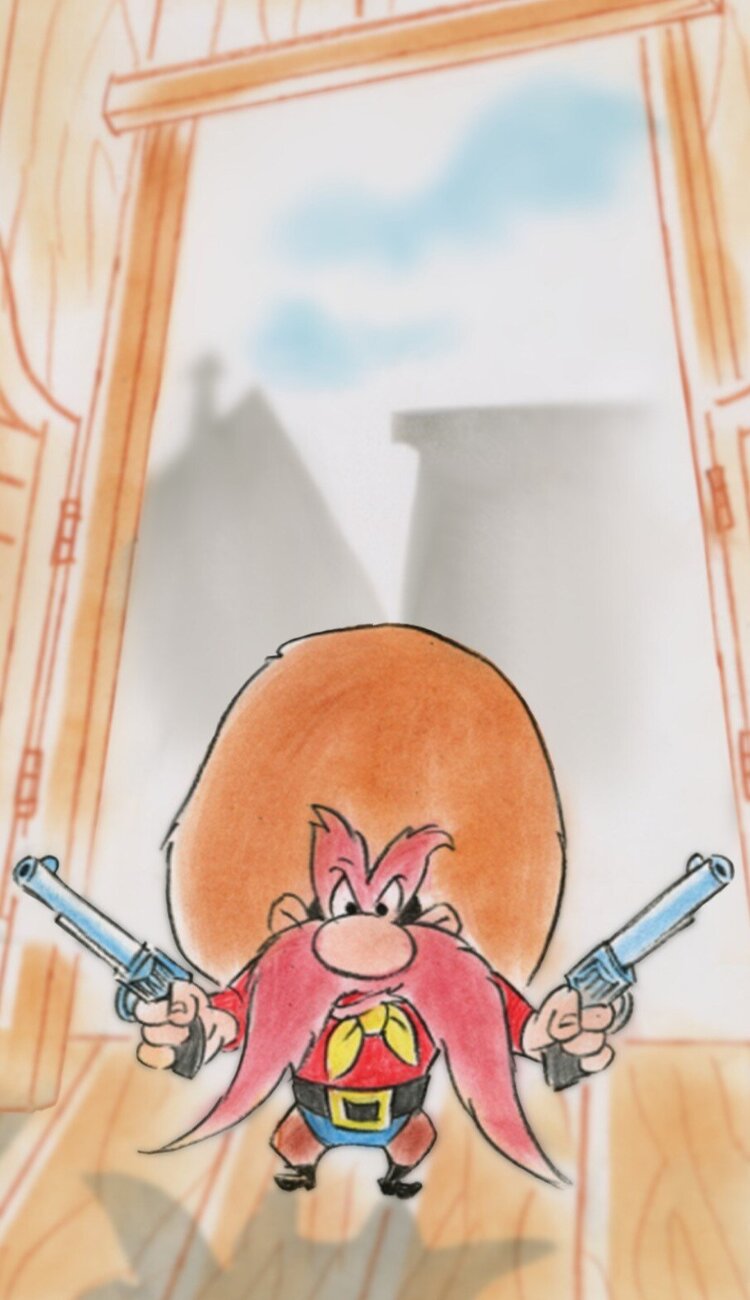 Yosemite Sam 75th Anniversary - Image 2