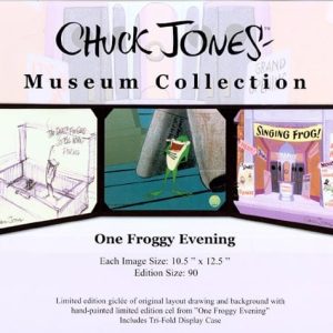 One Froggy Evening