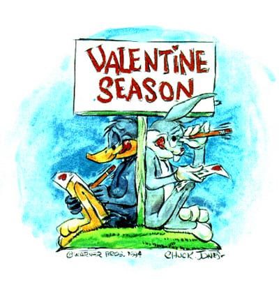 Valentine Season
