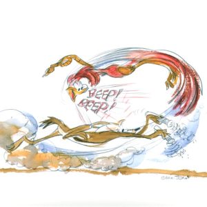 Road Runner: Season to Taste