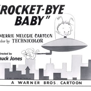 Rocket-Bye Baby Lobby Card