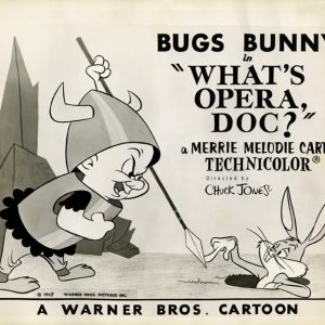 What's Opera, Doc? Lobby Card