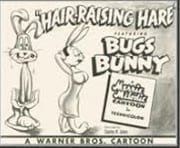 Hair-Raising Hare Lobby Card II