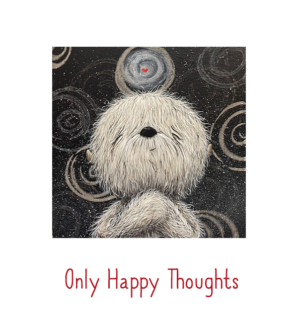 Only Happy Thoughts - Image 2