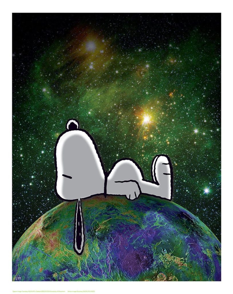 On Top of the World (Snoopy)