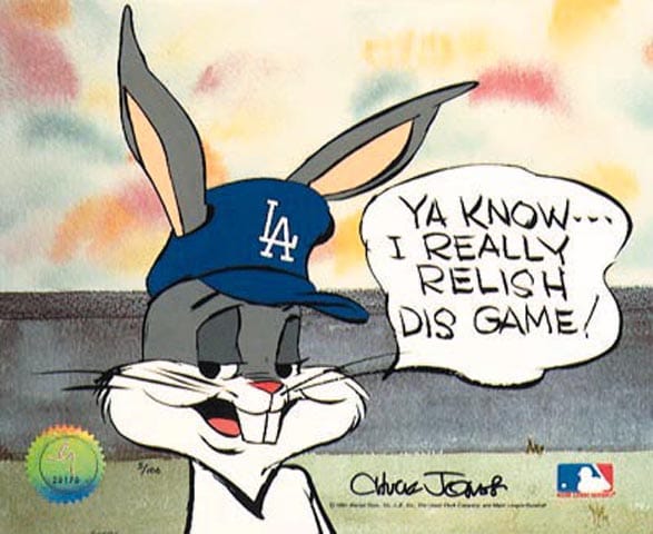 Bugs Bunny