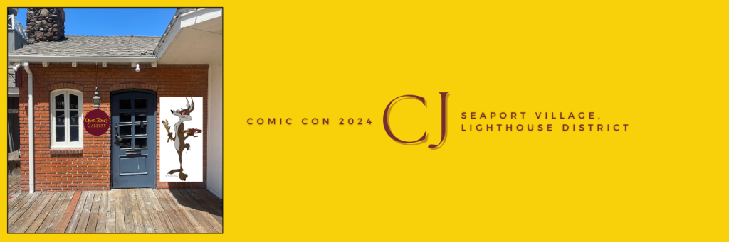 Comic Con 2024