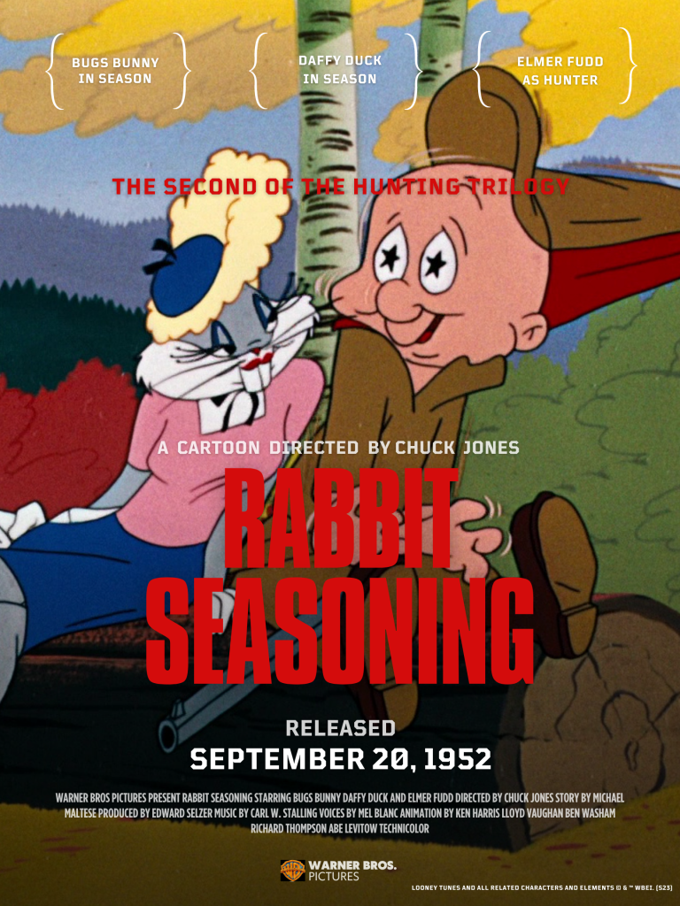 Rabbit-Seasoning_-September Film Feature