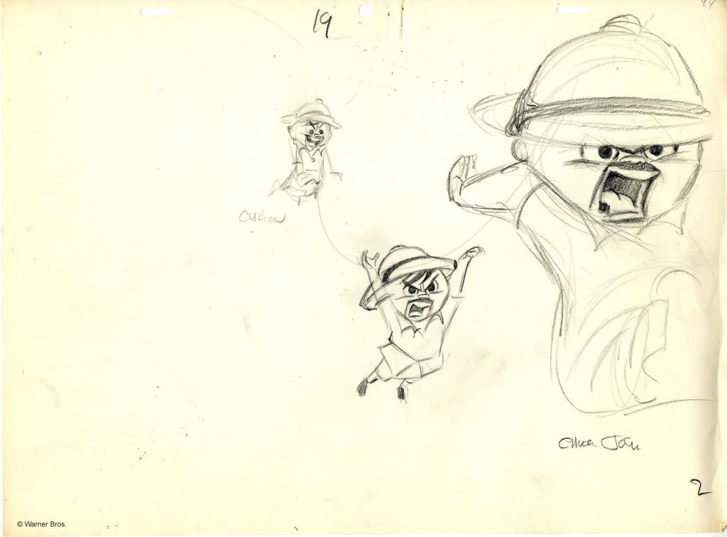 Ralph Phillips Leap Attack