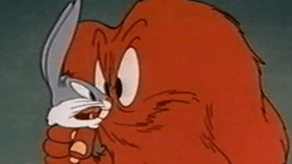 Gossamer Bugs Bunny