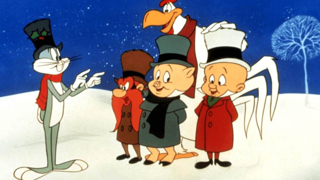 Porky Pig Christmas